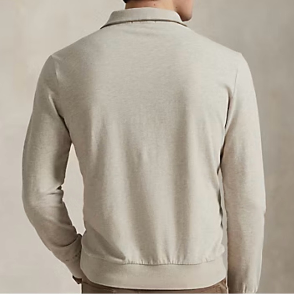 Polo by Ralph Lauren collared Long Sleeve - Picture 3 of 3